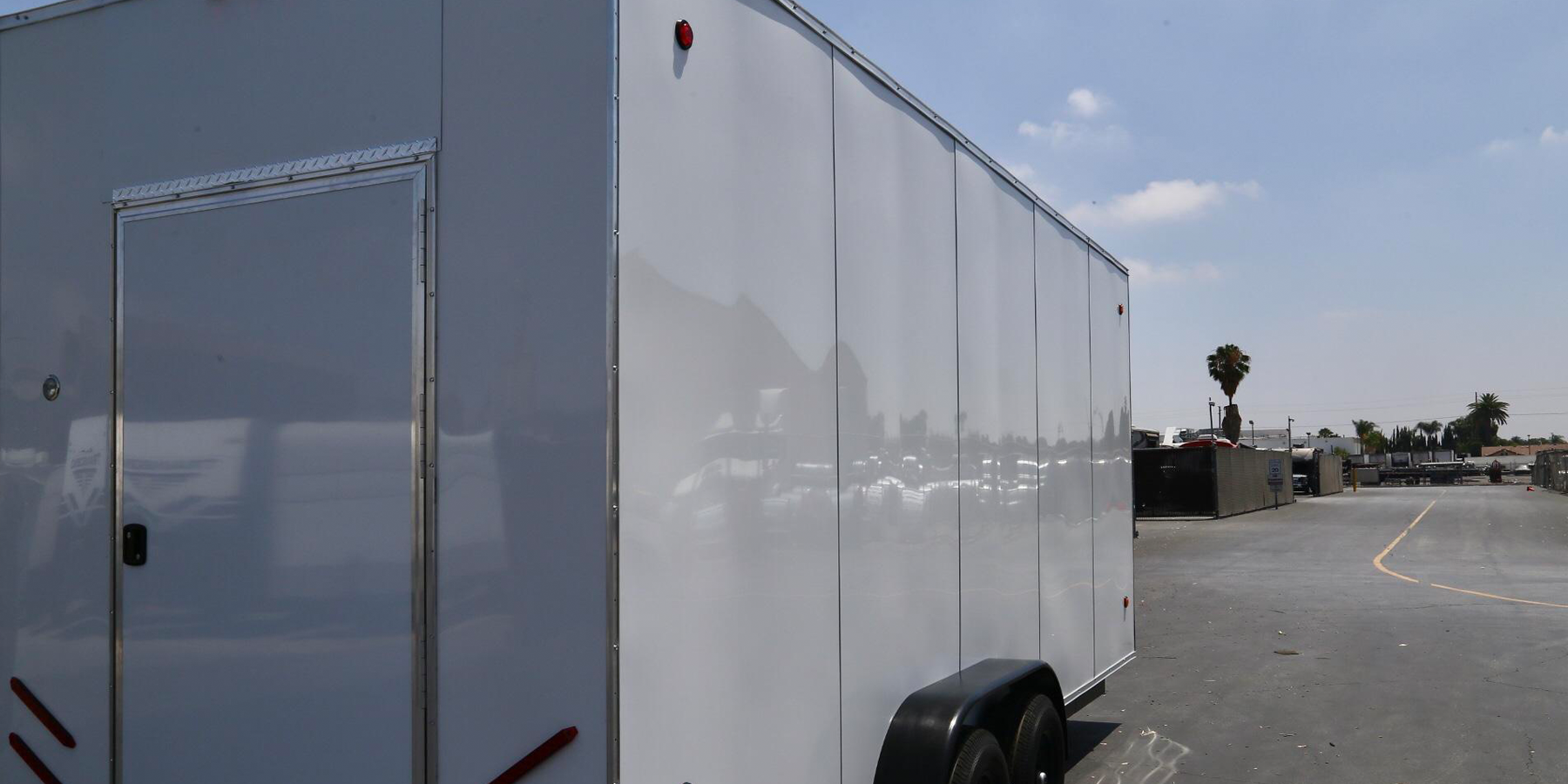 refrigeration trailer rental