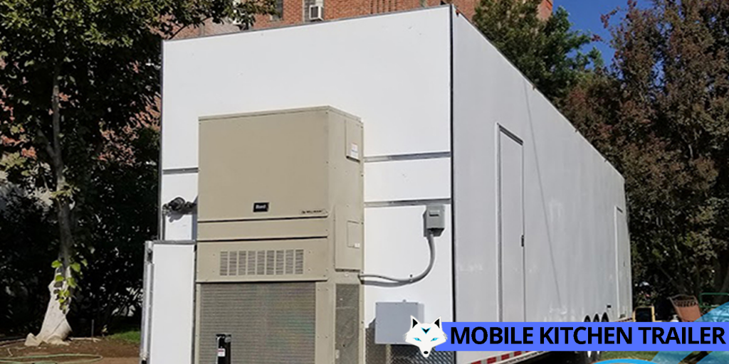 mobile kitchen trailer for rent