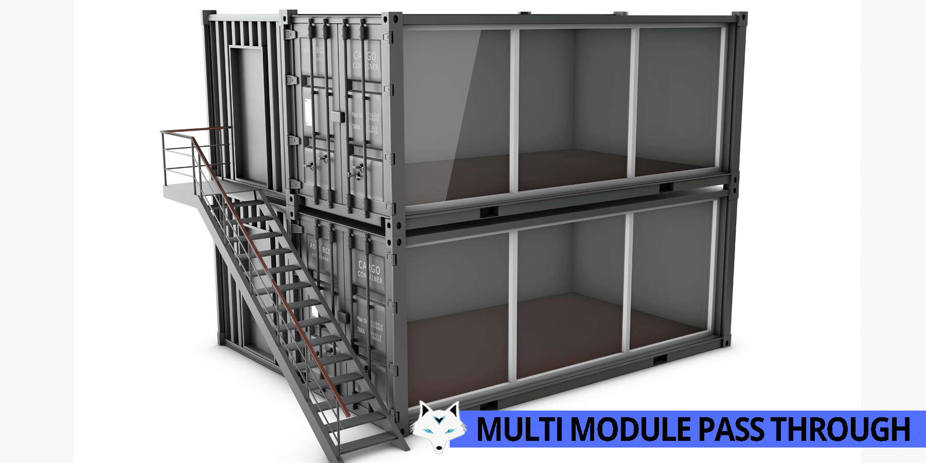 MULTI MODULE PASS THROUGH