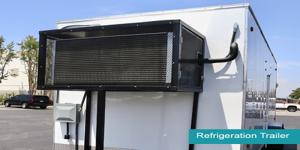 Refrigeration Trailer