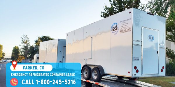MOBILE FREEZER CONTAINER - 1